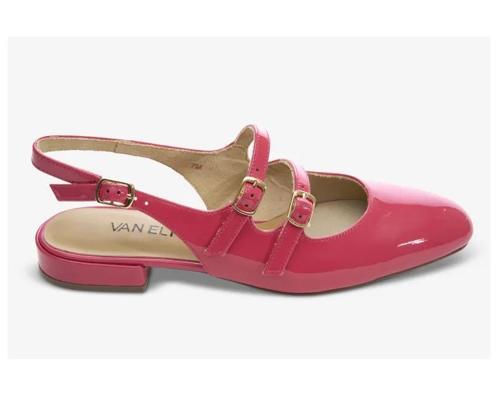 Marmi Shoes Women's Vaneli Tiptoe - Hot Pink Patent