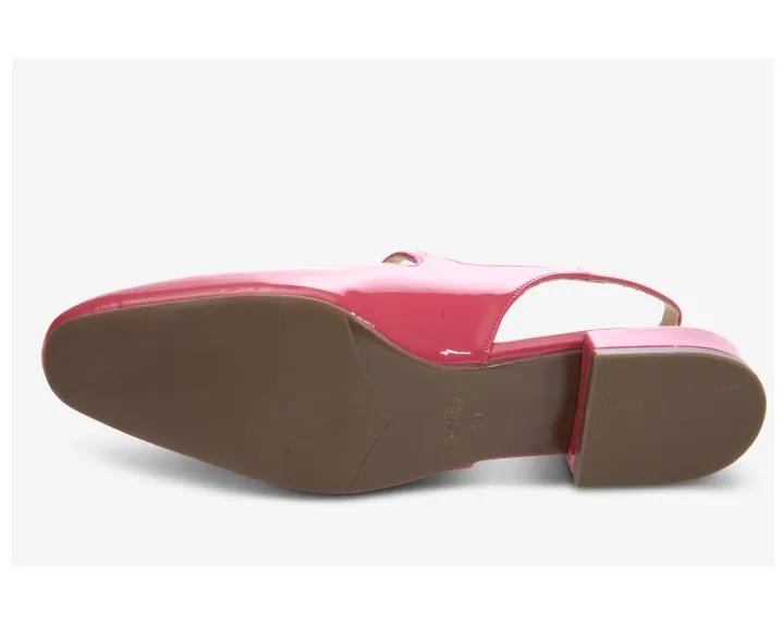 Marmi Shoes Women's Vaneli Tiptoe - Hot Pink Patent