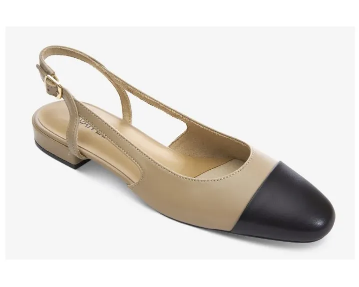 Marmi Shoes Women's Vaneli Tisha - Pudding Nappa
