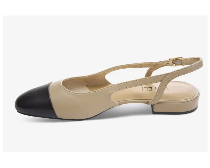 Marmi Shoes Women's Vaneli Tisha - Pudding Nappa