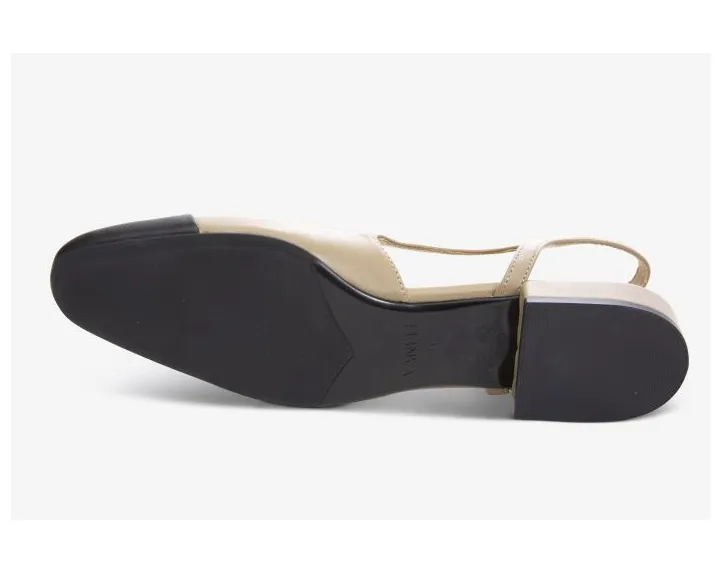 Marmi Shoes Women's Vaneli Tisha - Pudding Nappa
