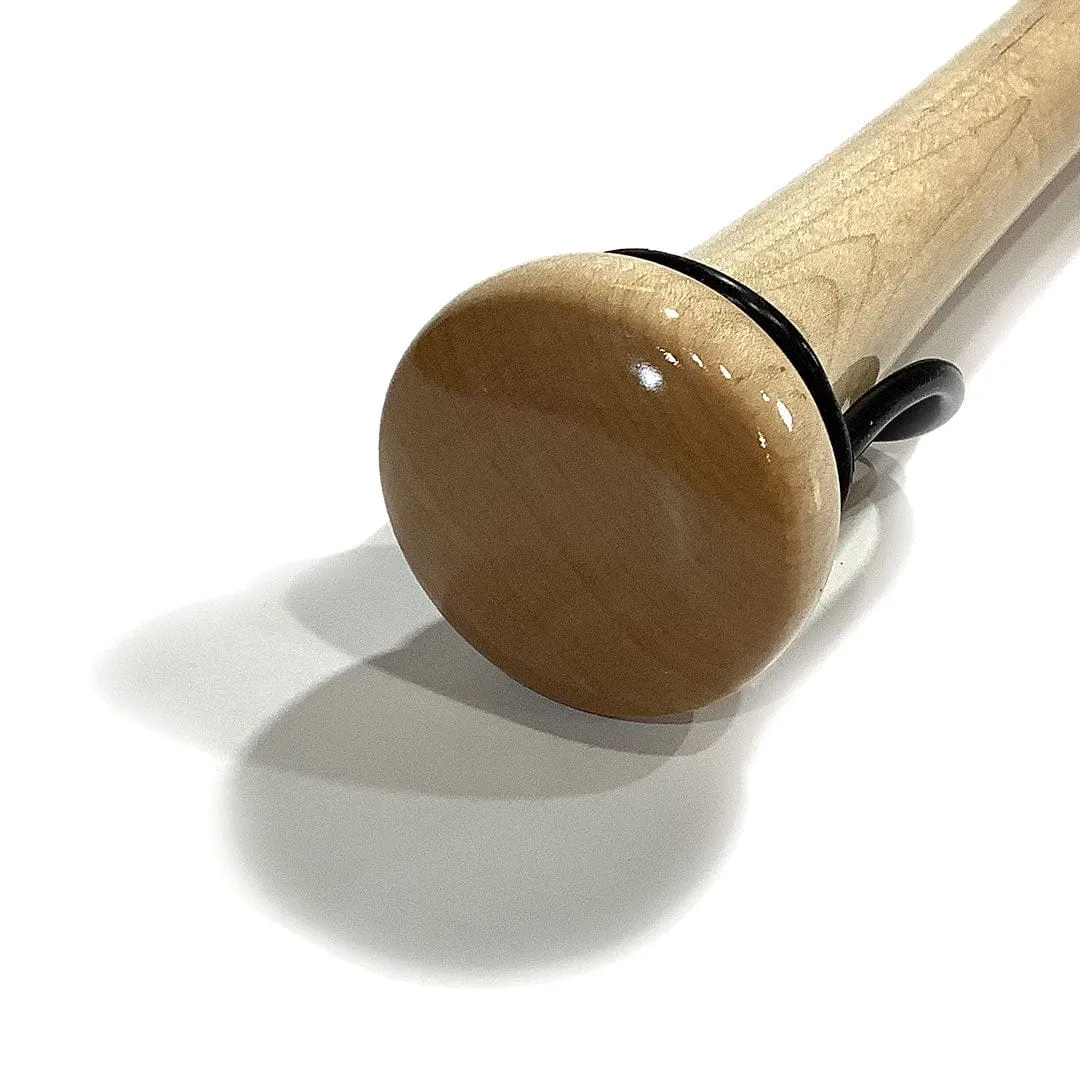 Marucci One-Handed Wood Trainer Bat | Maple | 25"