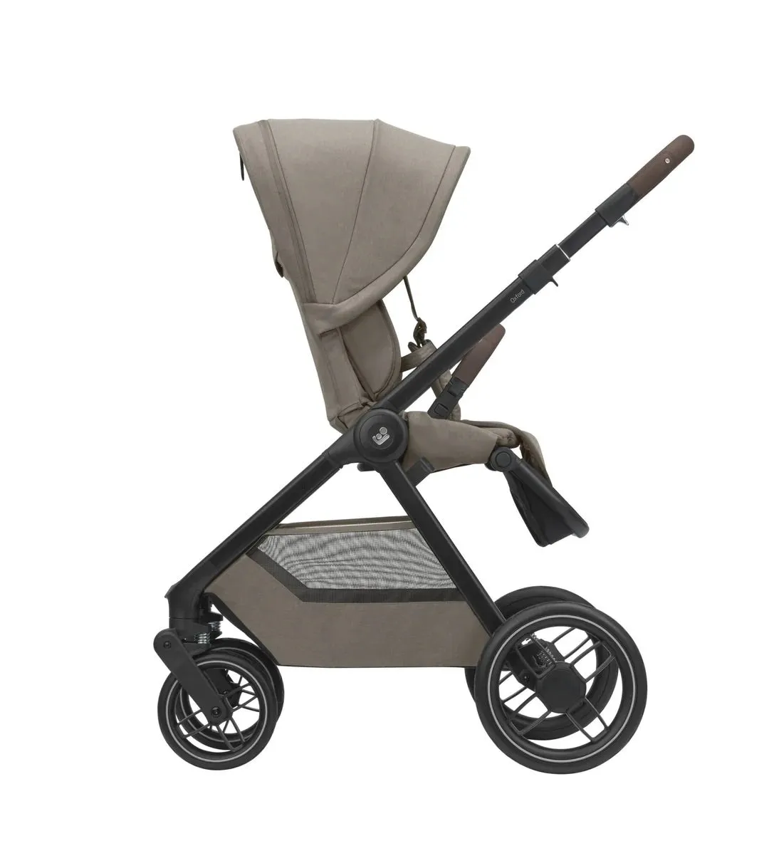 Maxi-Cosi Oxford 9 Piece Premium Pebble 360 Pro2 Bundle - Twillic Truffle