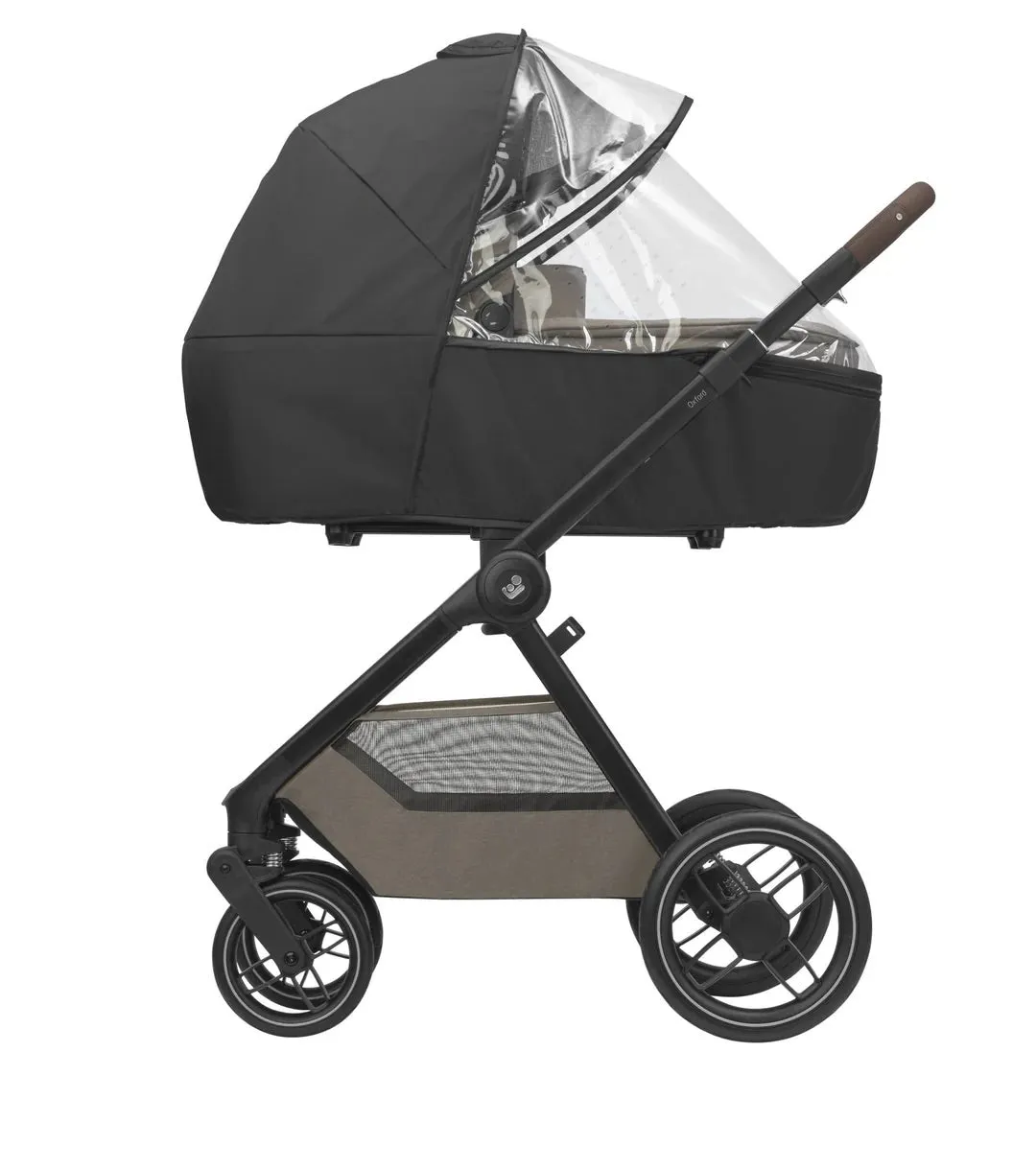 Maxi-Cosi Oxford 9 Piece Premium Pebble 360 Pro2 Bundle - Twillic Truffle