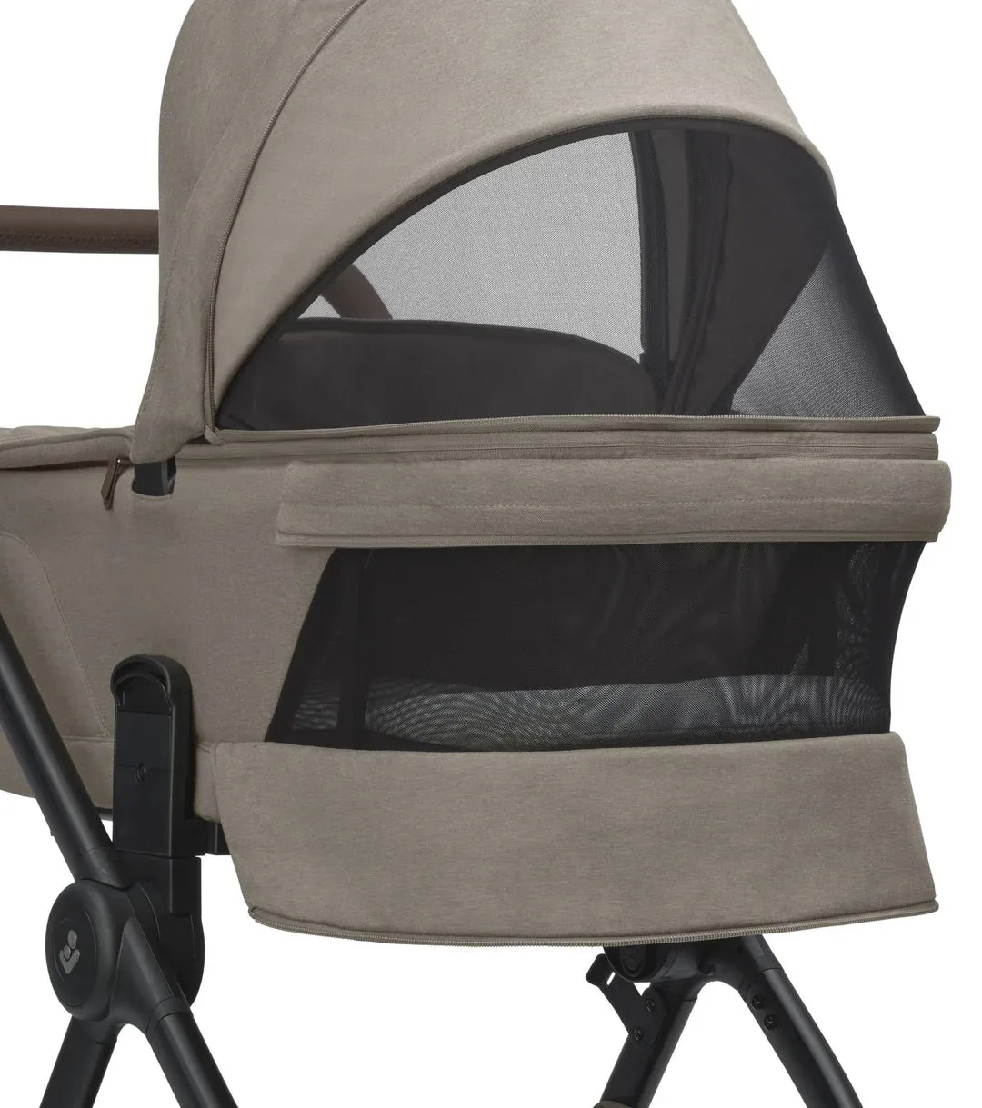 Maxi-Cosi Oxford 9 Piece Premium Pebble 360 Pro2 Bundle - Twillic Truffle
