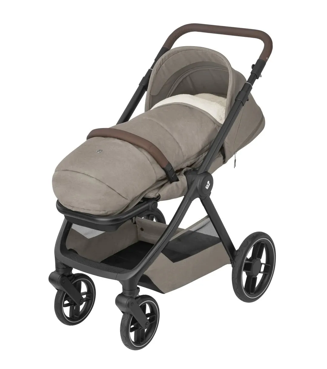 Maxi-Cosi Oxford 9 Piece Premium Pebble 360 Pro2 Bundle - Twillic Truffle