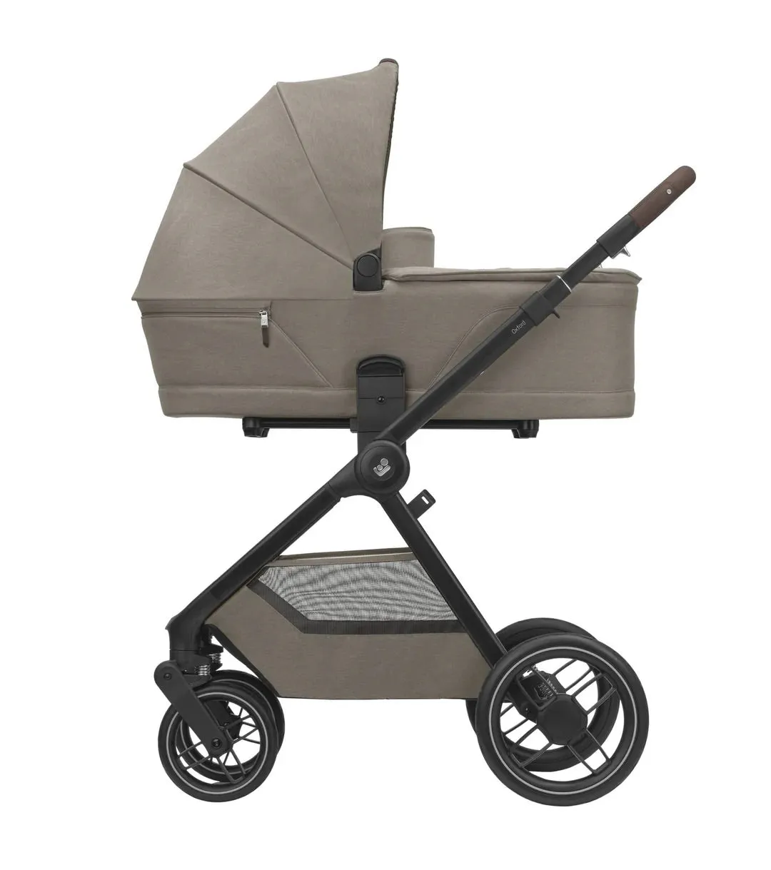 Maxi-Cosi Oxford 9 Piece Premium Pebble 360 Pro2 Bundle - Twillic Truffle