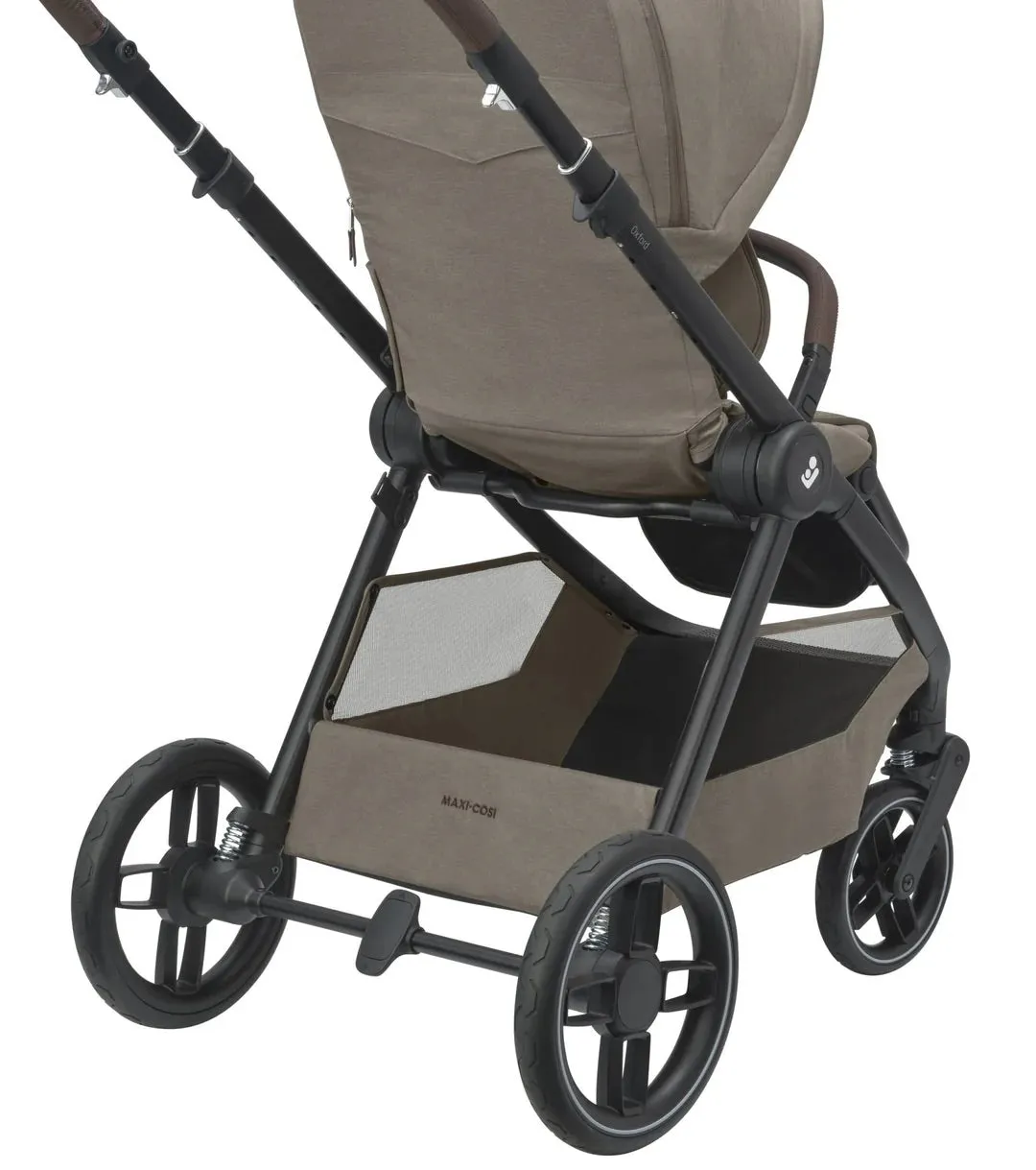 Maxi-Cosi Oxford 9 Piece Premium Pebble 360 Pro2 Bundle - Twillic Truffle