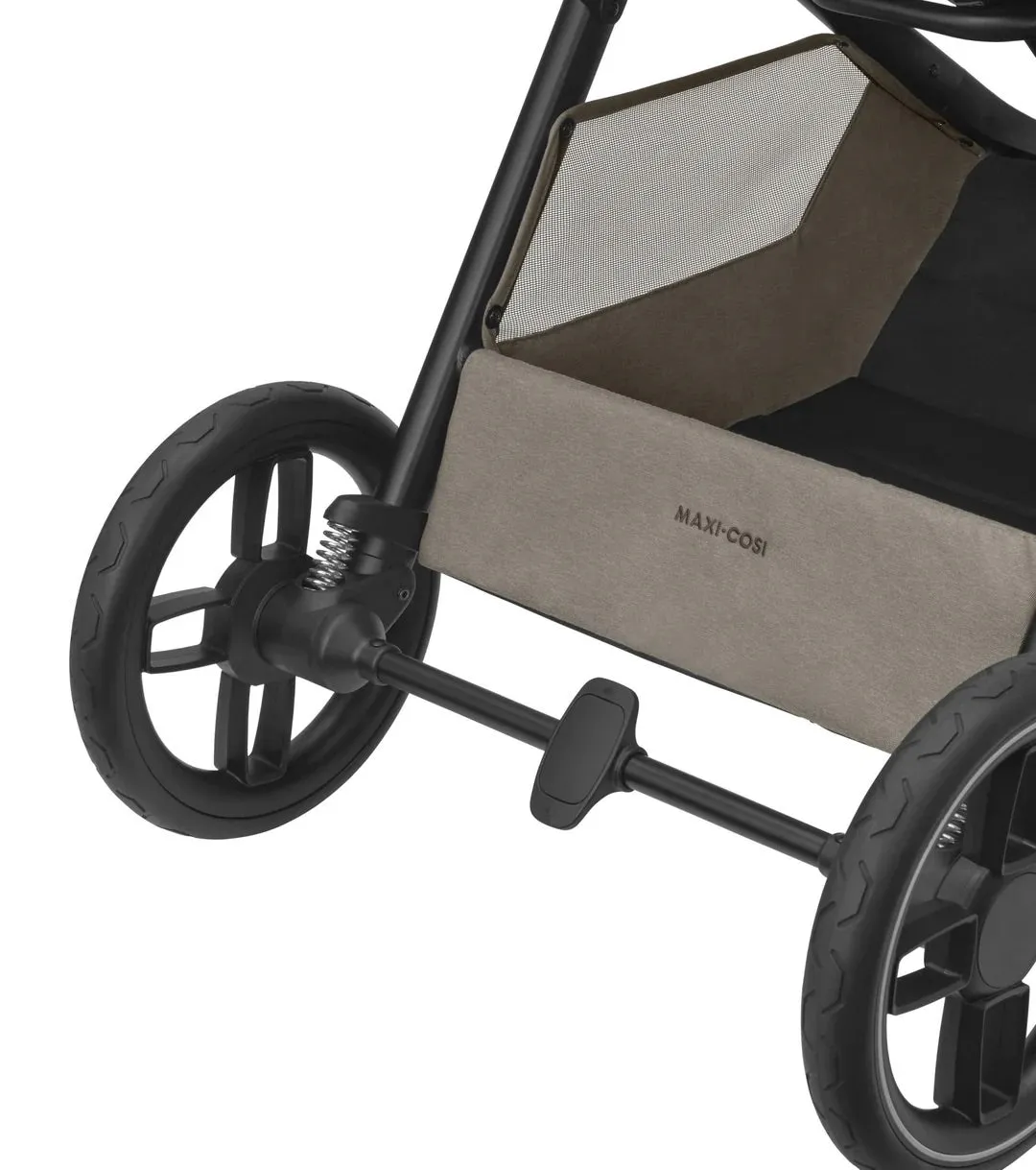 Maxi-Cosi Oxford 9 Piece Premium Pebble 360 Pro2 Bundle - Twillic Truffle