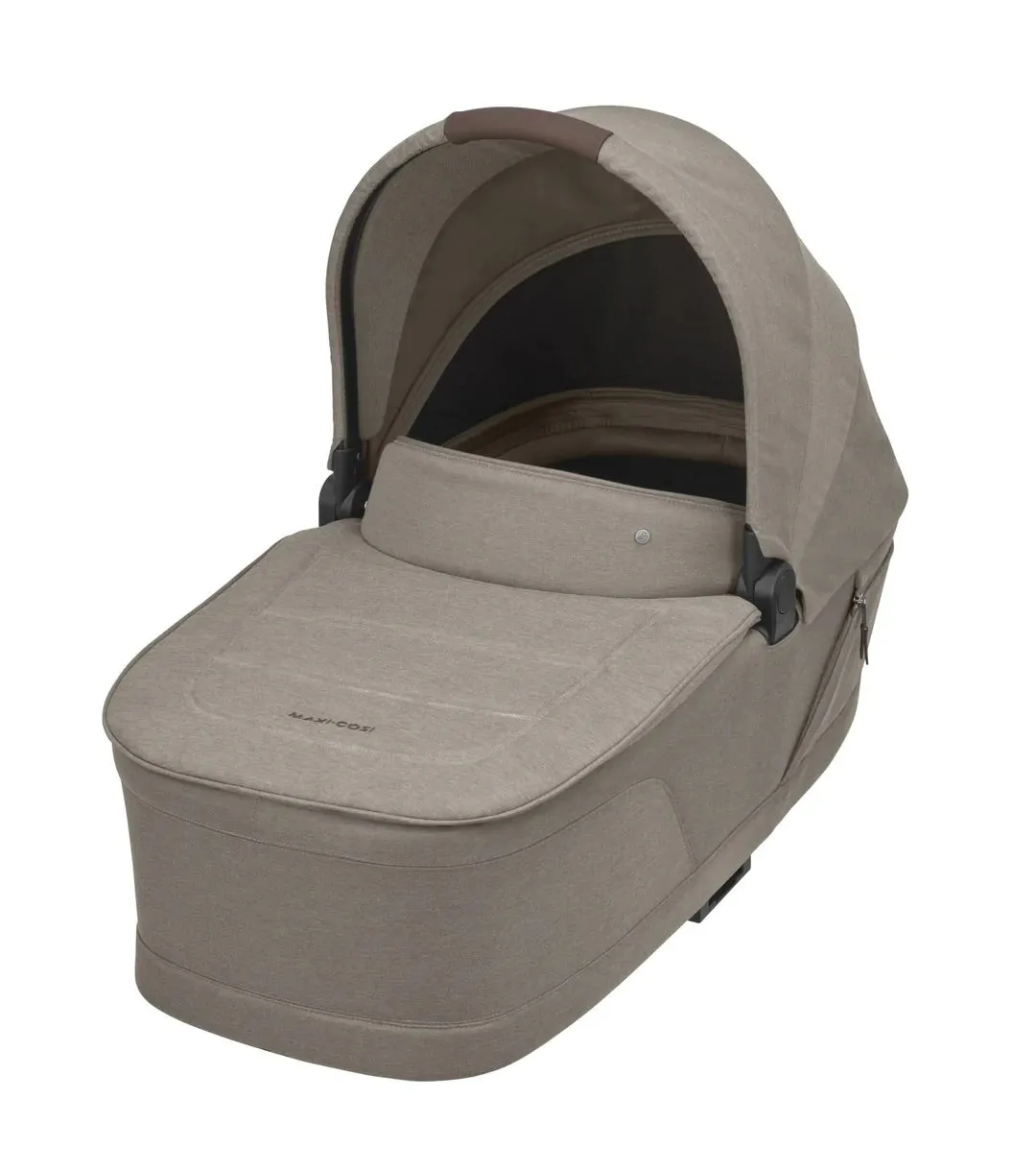 Maxi-Cosi Oxford 9 Piece Premium Pebble 360 Pro2 Bundle - Twillic Truffle
