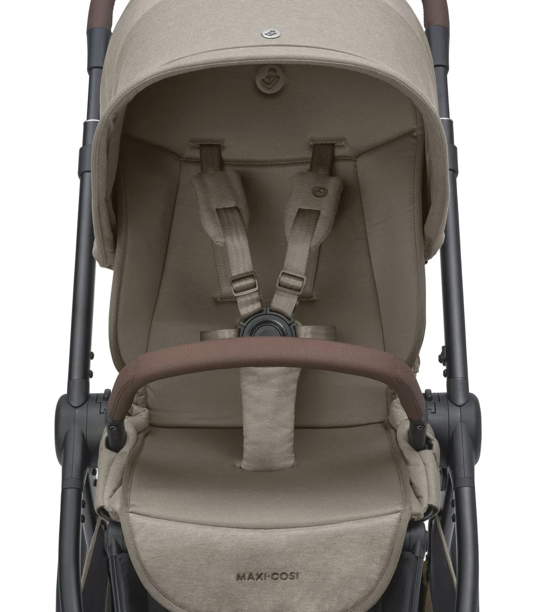 Maxi-Cosi Oxford 9 Piece Premium Pebble 360 Pro2 Bundle - Twillic Truffle