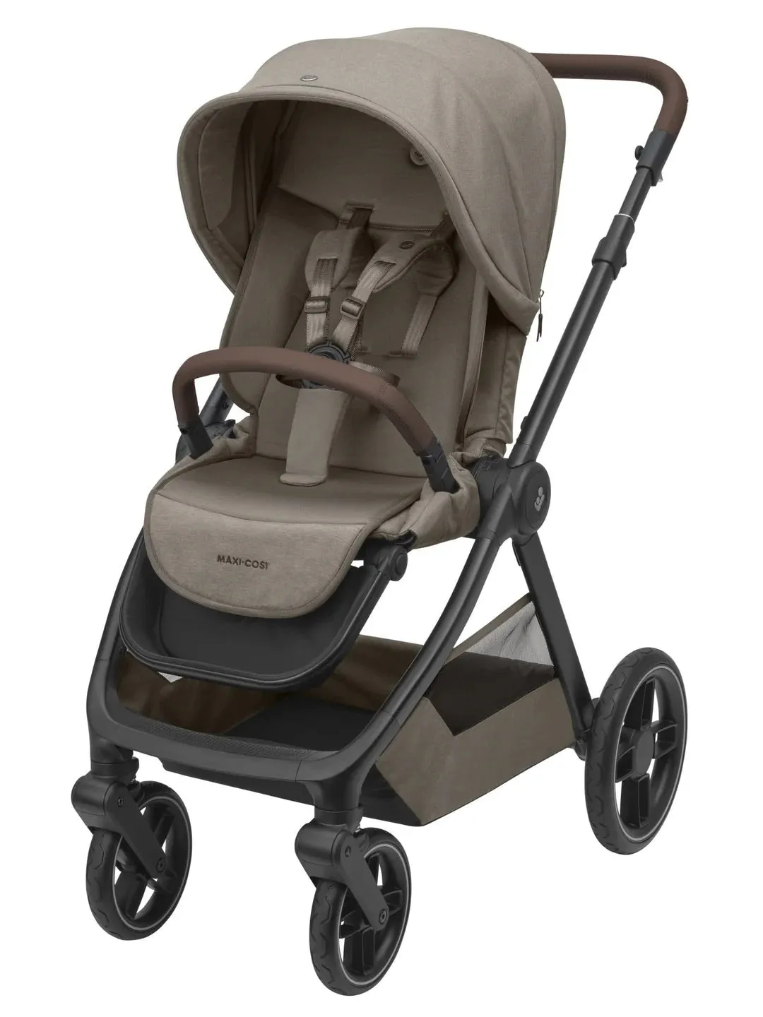 Maxi-Cosi Oxford 9 Piece Premium Pebble 360 Pro2 Bundle - Twillic Truffle