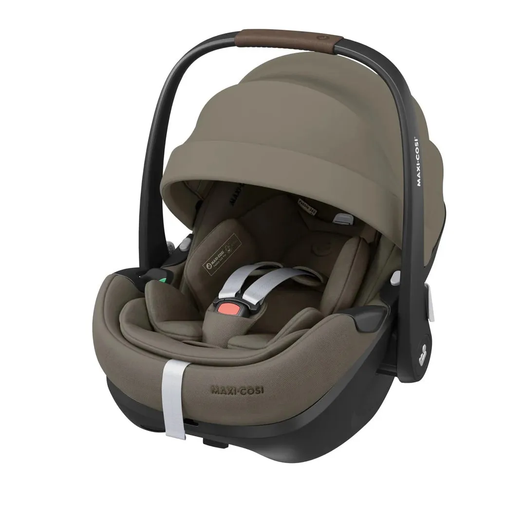 Maxi-Cosi Oxford 9 Piece Premium Pebble 360 Pro2 Bundle - Twillic Truffle