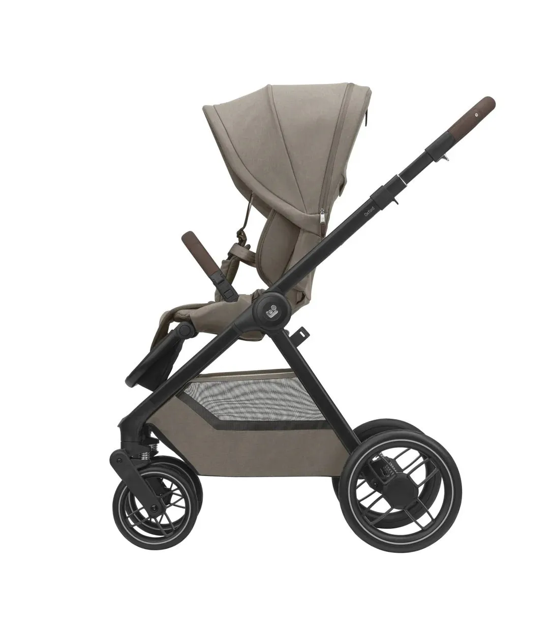 Maxi-Cosi Oxford 9 Piece Premium Pebble 360 Pro2 Bundle - Twillic Truffle