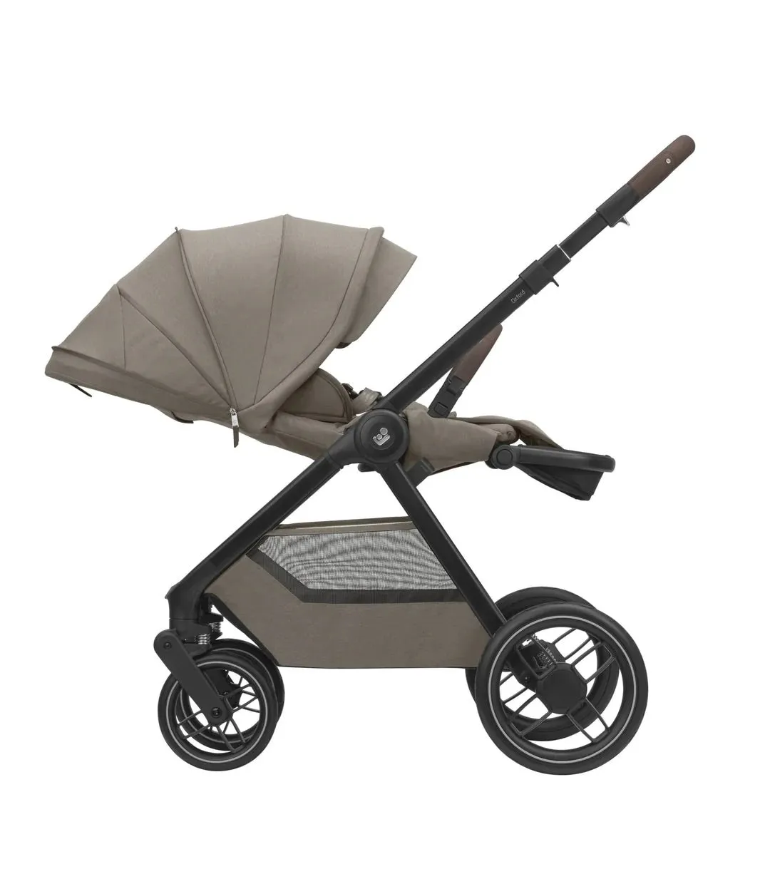 Maxi-Cosi Oxford 9 Piece Premium Pebble 360 Pro2 Bundle - Twillic Truffle