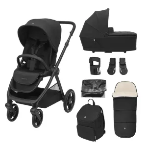 Maxi Cosi Oxford Essentials Bundle