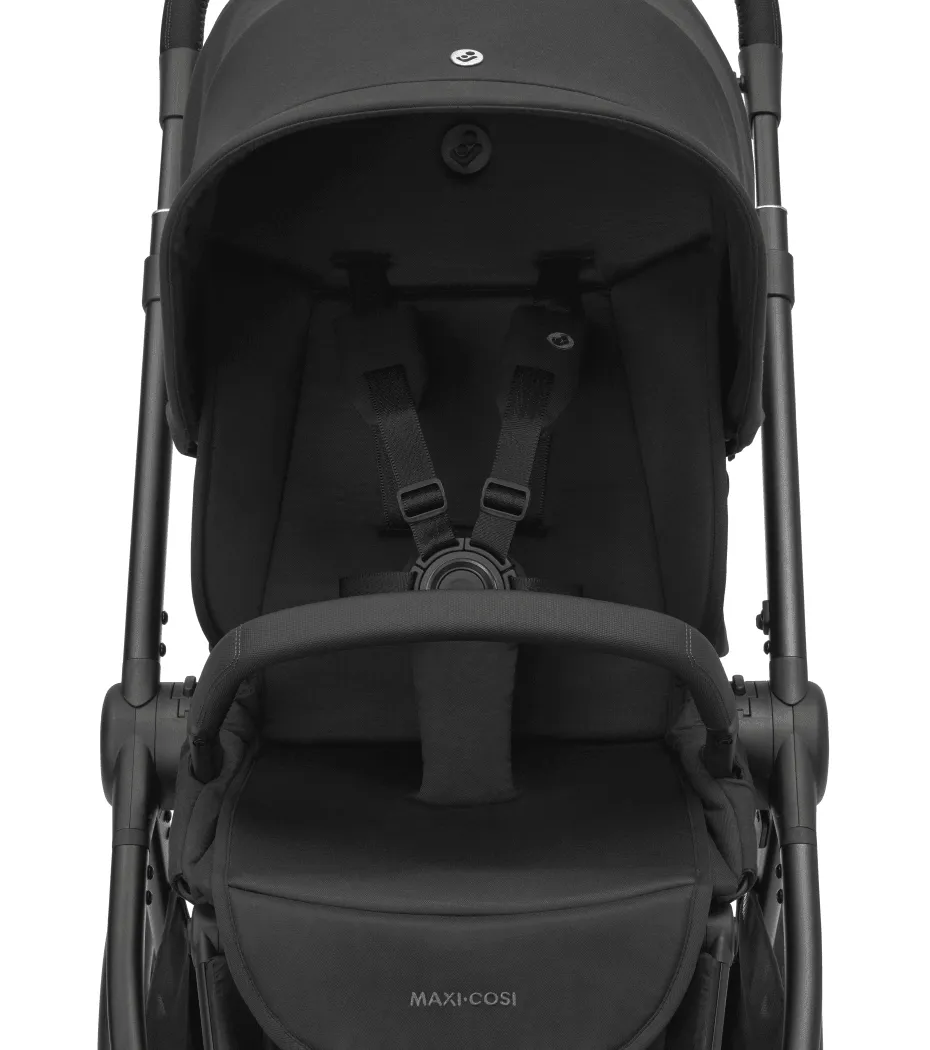 Maxi Cosi Oxford Essentials Bundle