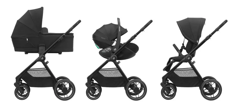Maxi Cosi Oxford Essentials Bundle