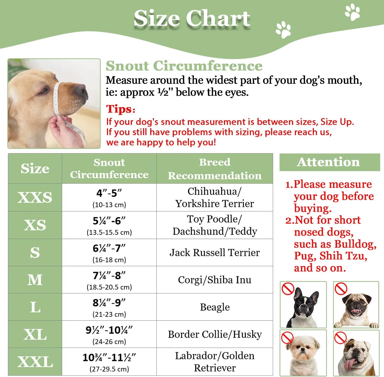 Mayerzon Dog Muzzle, Puppy Soft Mesh Muzzle for Small Medium Large Dogs Chihuahua Poodles Beagle Dachshund Corgis Labrador for Biting Chewing Grooming That Allows Panting Drinking(L, Grey)