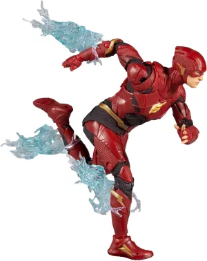 McFarlane Toys DC Justice League Movie The Flash 7" Action Figure