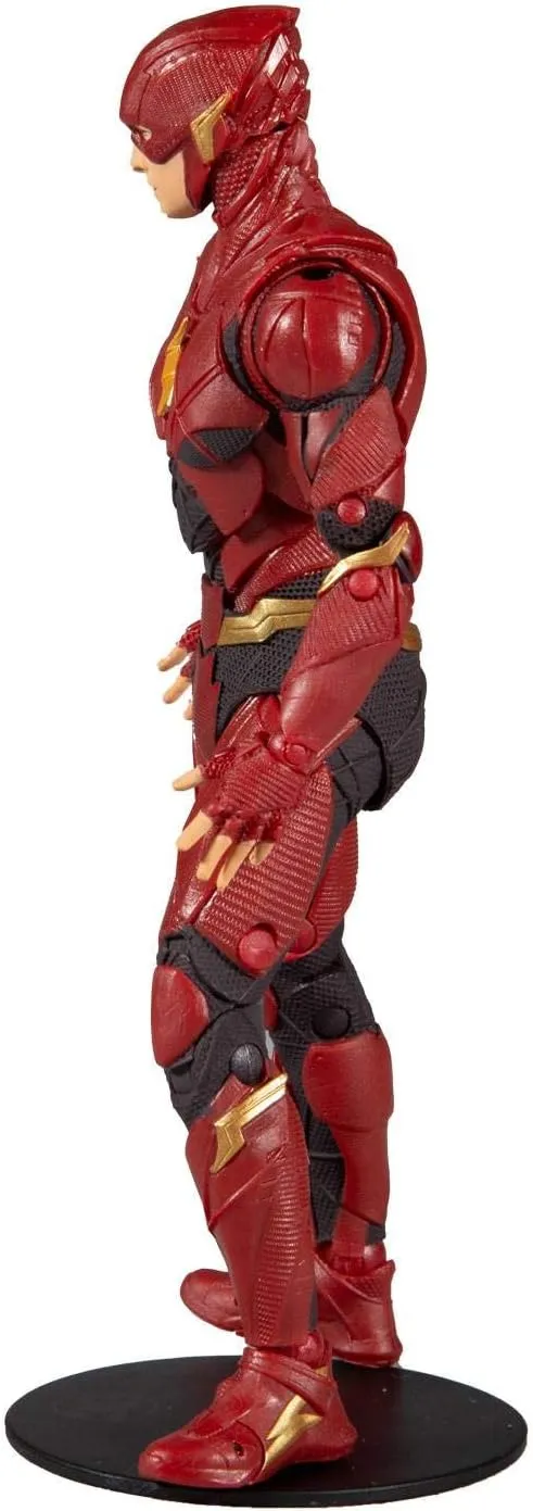 McFarlane Toys DC Justice League Movie The Flash 7" Action Figure