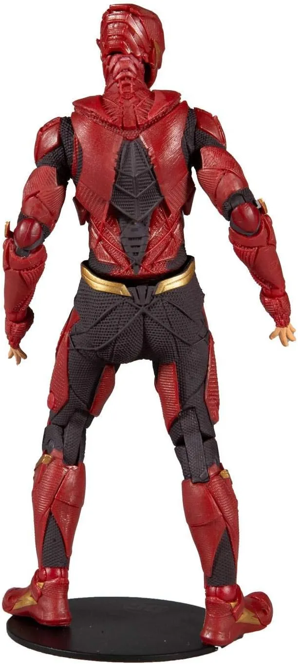 McFarlane Toys DC Justice League Movie The Flash 7" Action Figure