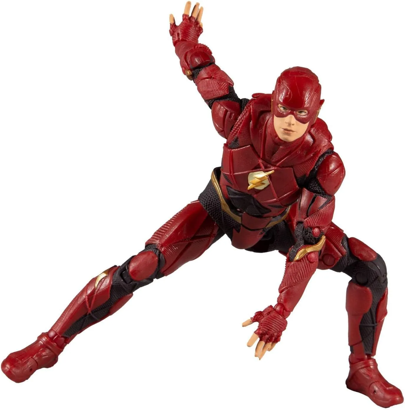McFarlane Toys DC Justice League Movie The Flash 7" Action Figure