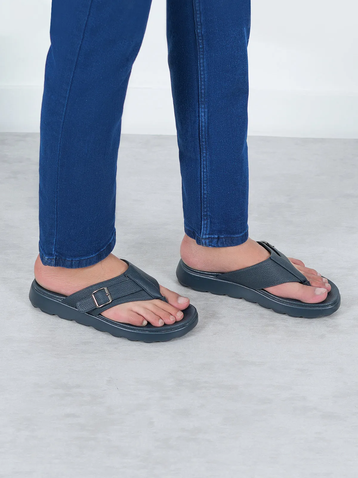 Men "AZOOD" Comfy Casual Slippers