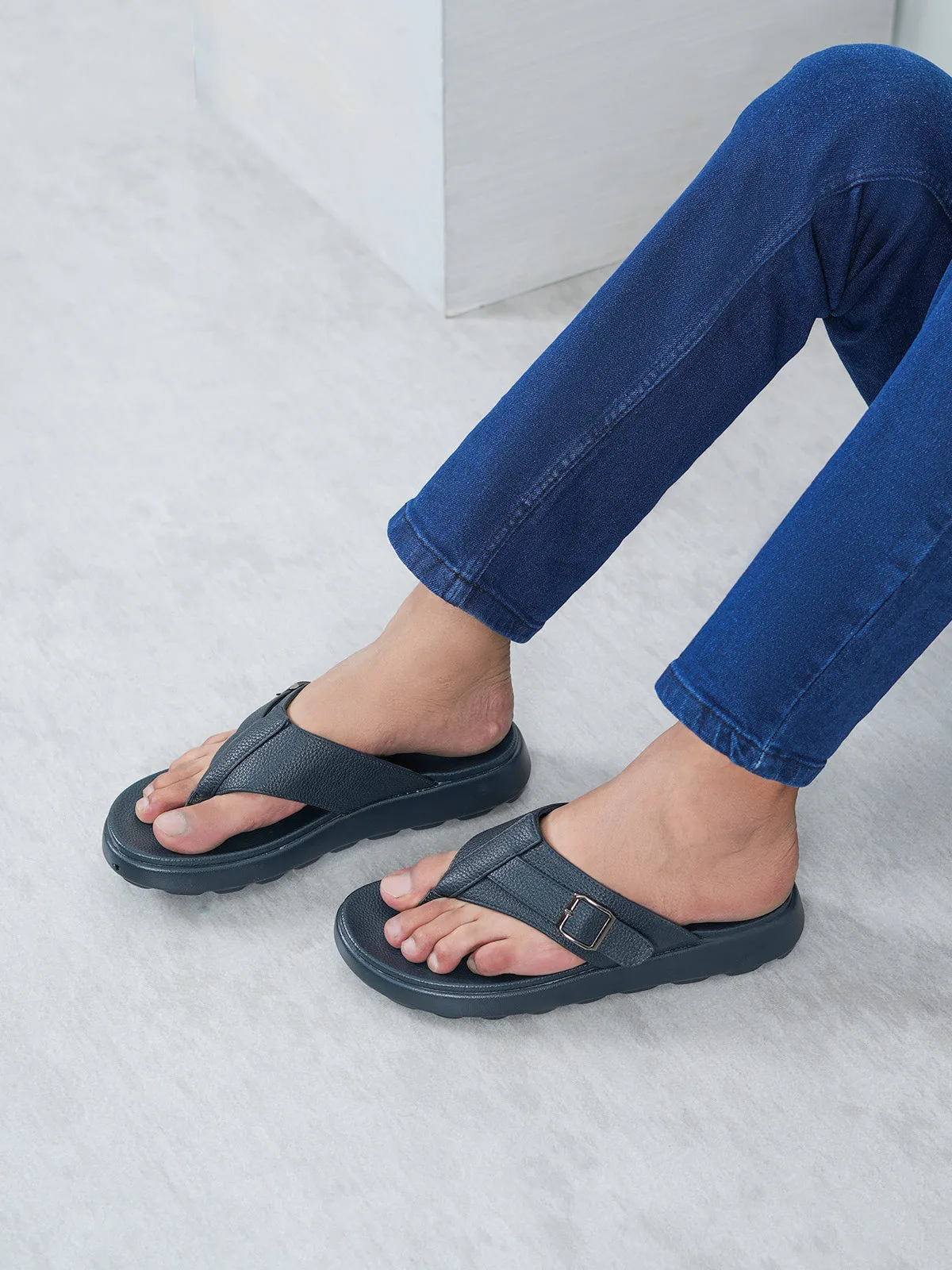 Men "AZOOD" Comfy Casual Slippers