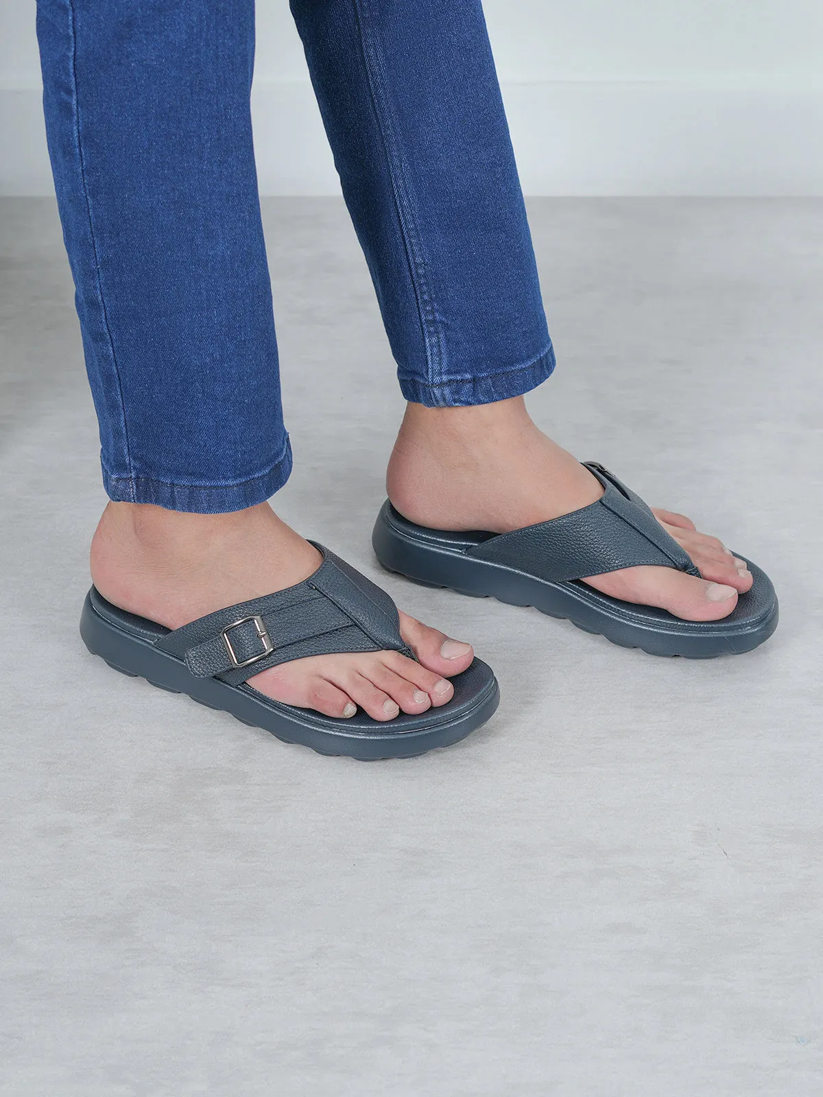 Men "AZOOD" Comfy Casual Slippers
