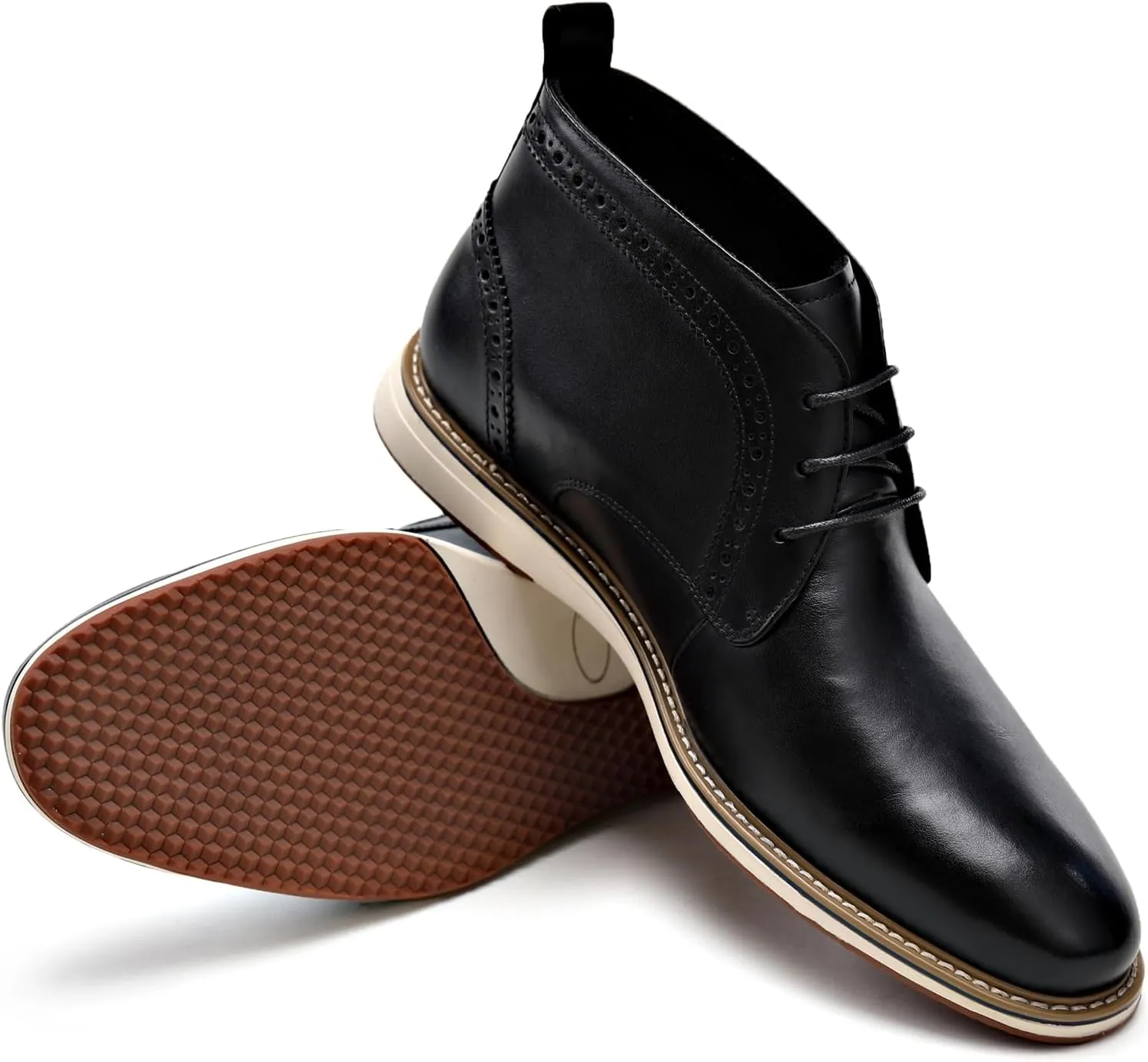 Men's Casual Chukka Dress Boot