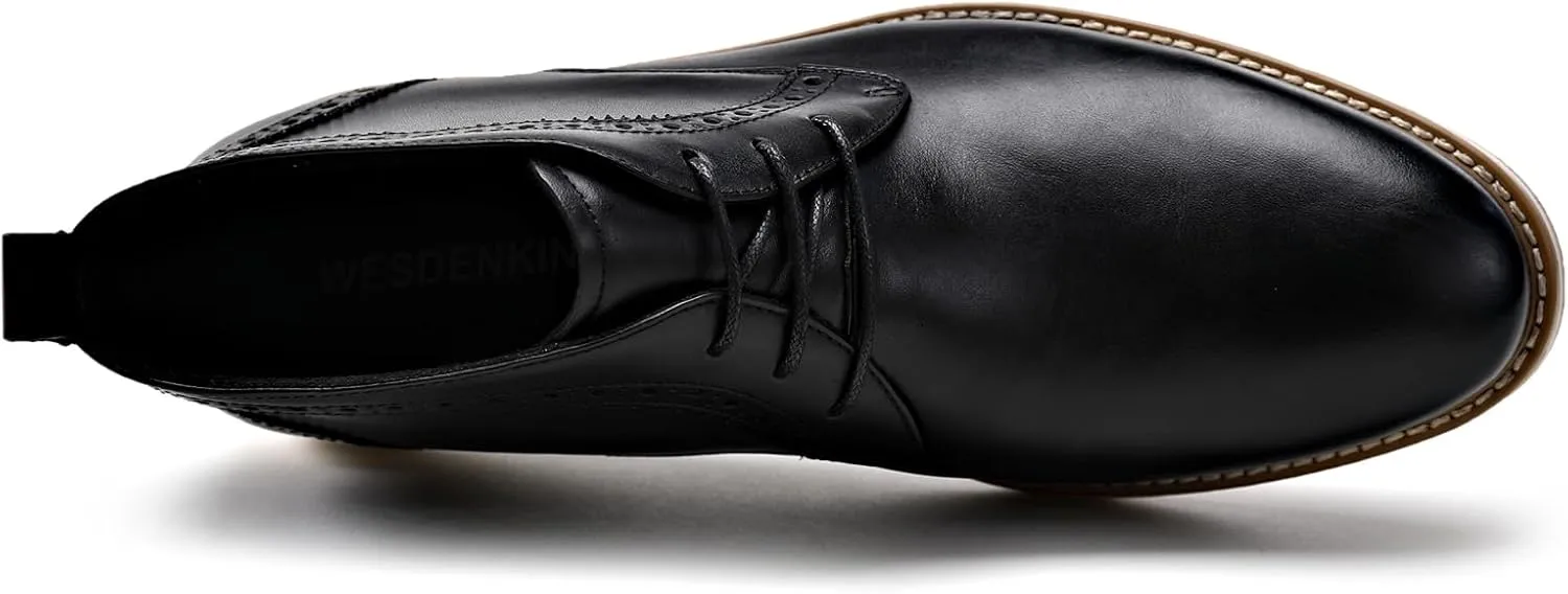 Men's Casual Chukka Dress Boot