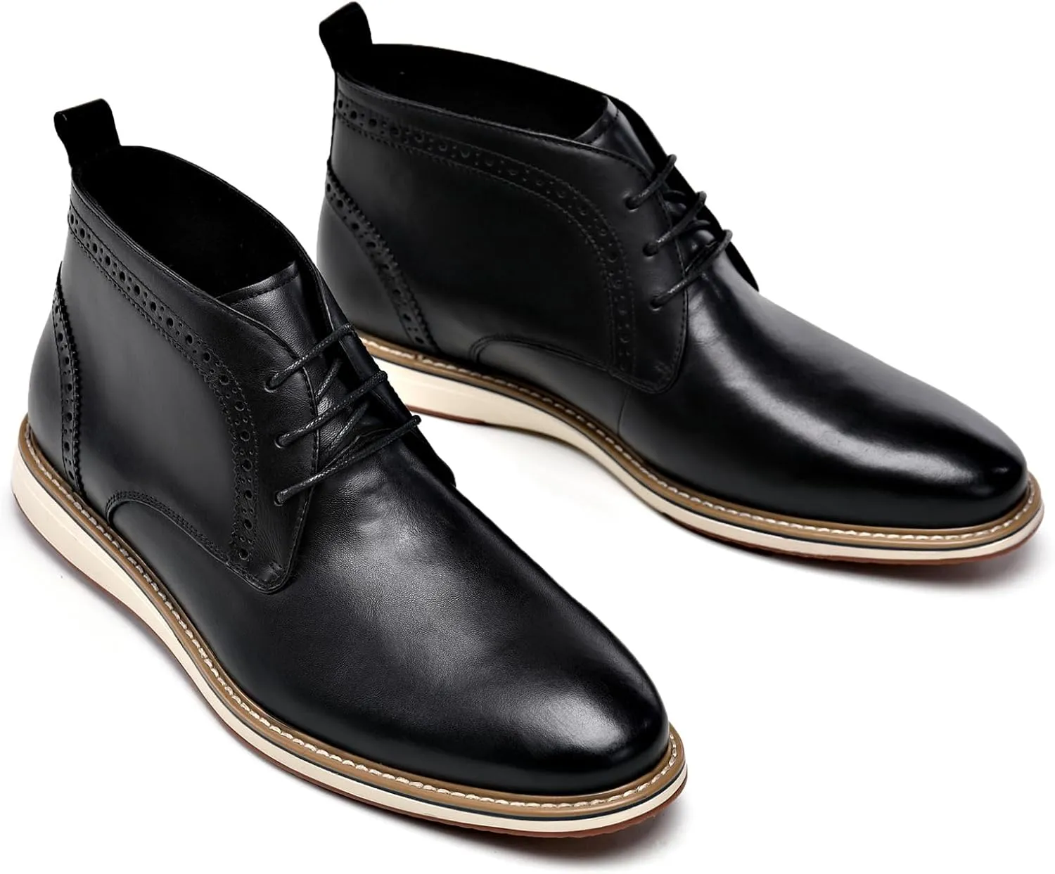 Men's Casual Chukka Dress Boot