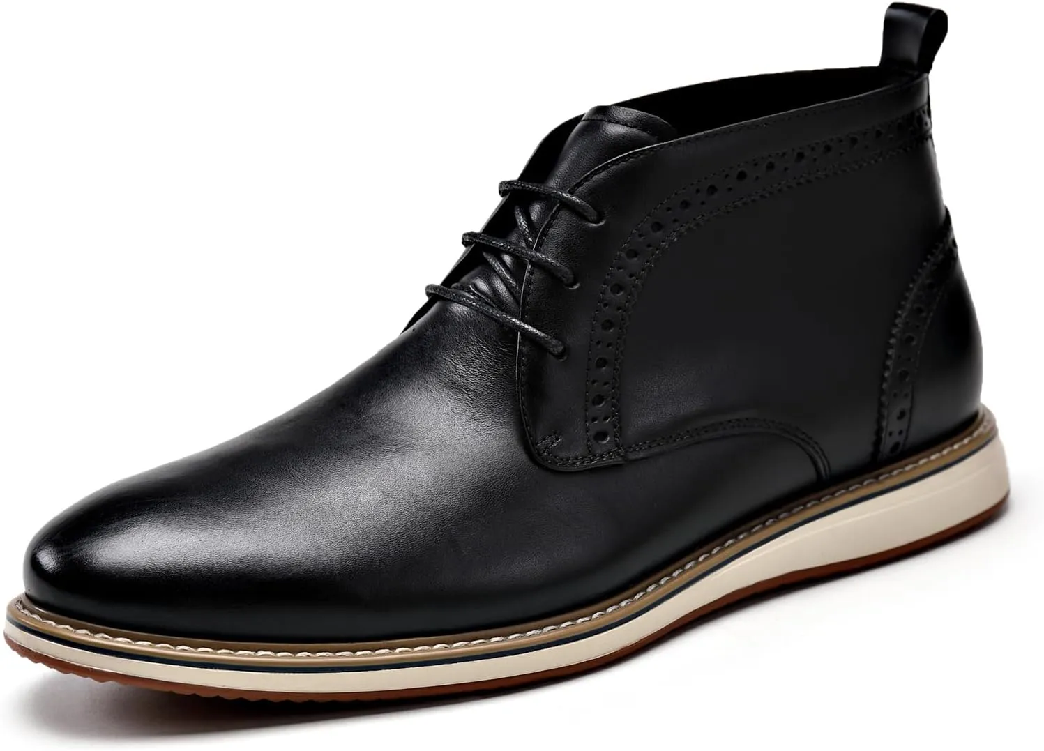 Men's Casual Chukka Dress Boot