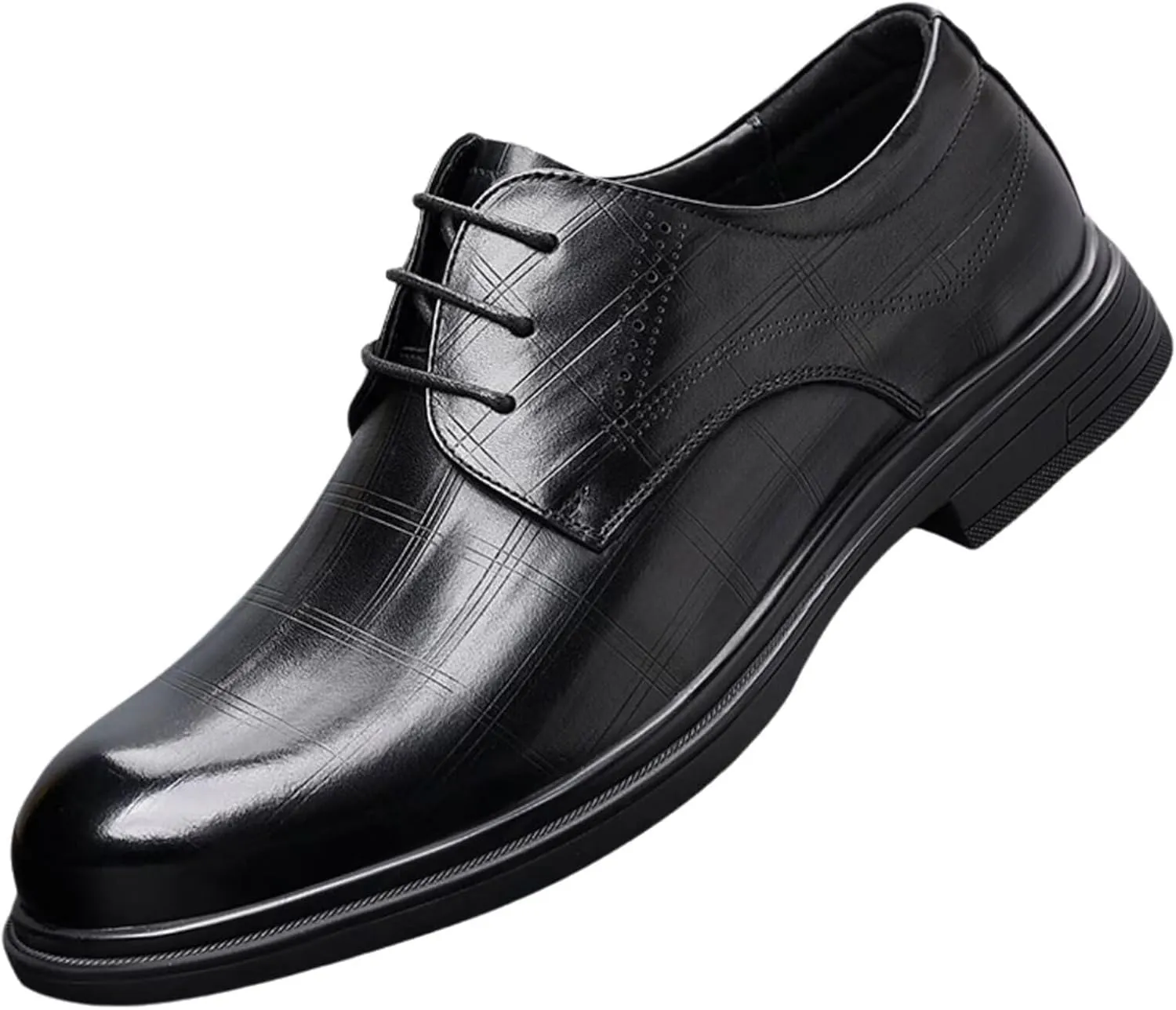 Men's Classic Business Dress Shoes Formal Shoes Leather Shoes Wedding Dress Shoes