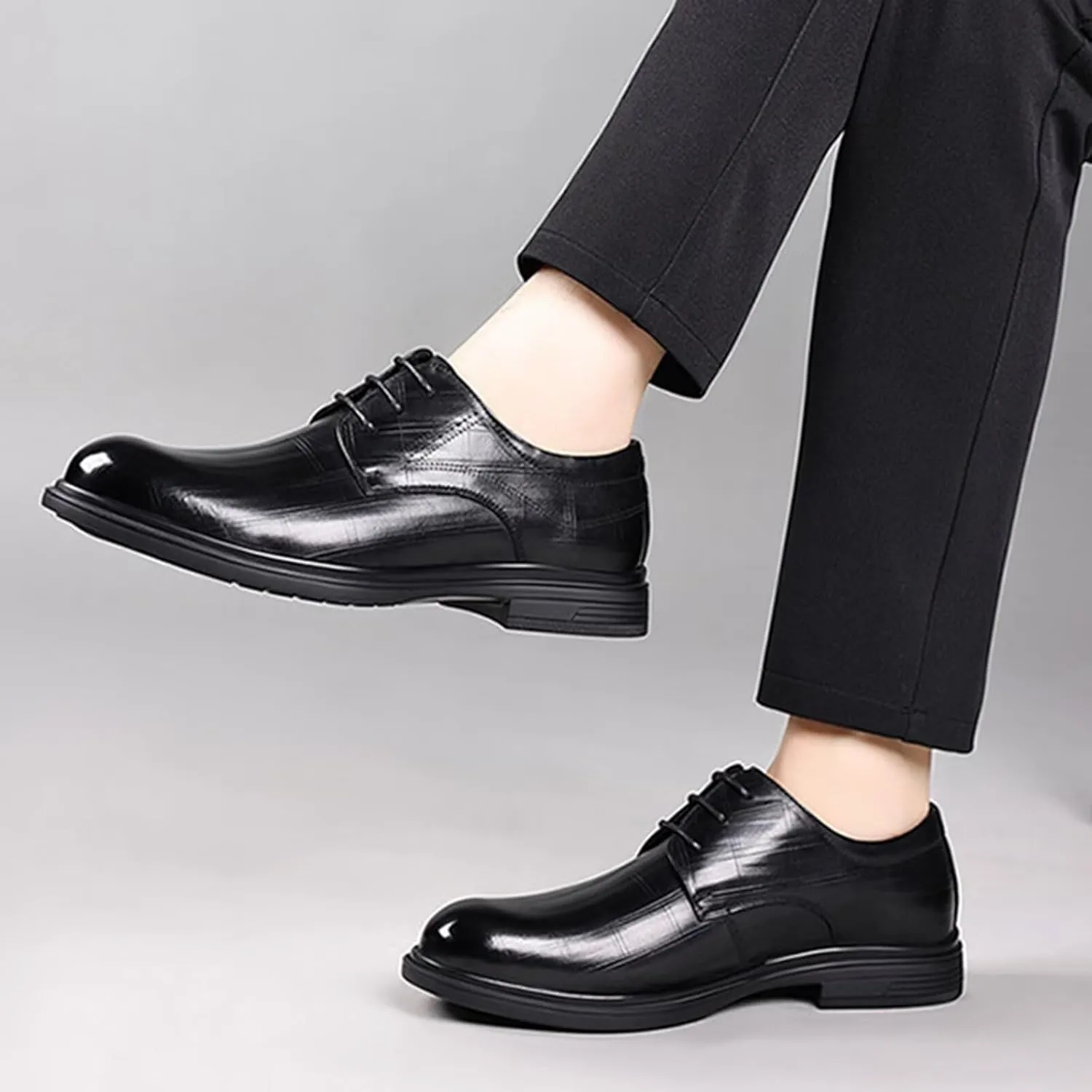 Men's Classic Business Dress Shoes Formal Shoes Leather Shoes Wedding Dress Shoes