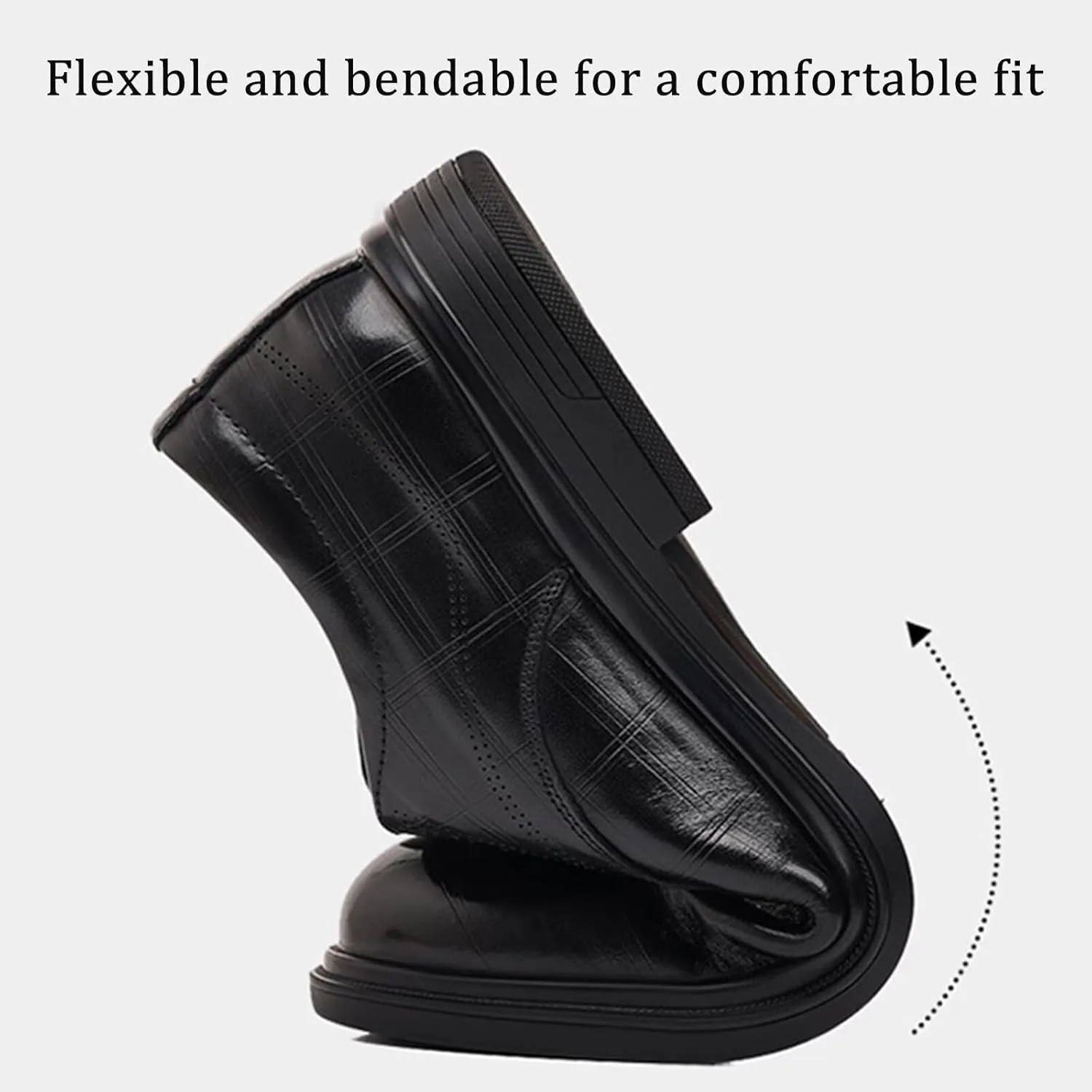 Men's Classic Business Dress Shoes Formal Shoes Leather Shoes Wedding Dress Shoes