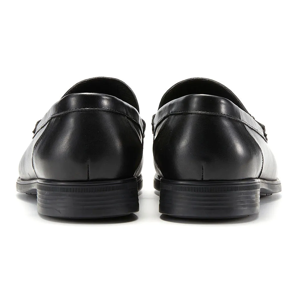 Men's Classic Horsebit Loafers in Full Grain Leather