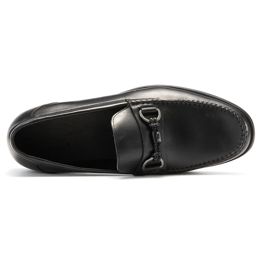Men's Classic Horsebit Loafers in Full Grain Leather