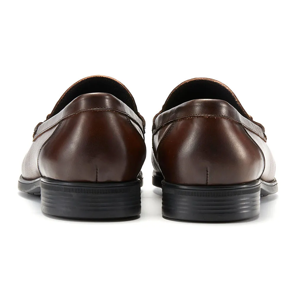 Men's Classic Horsebit Loafers in Full Grain Leather