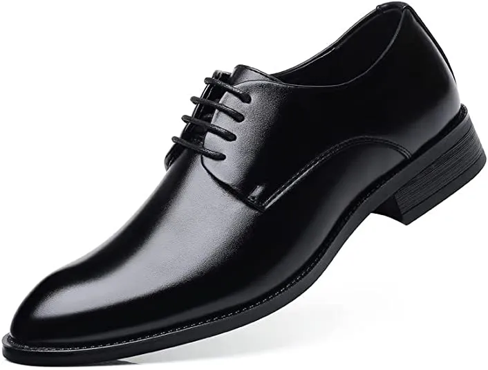 Men's Classic Modern Derby Shoes