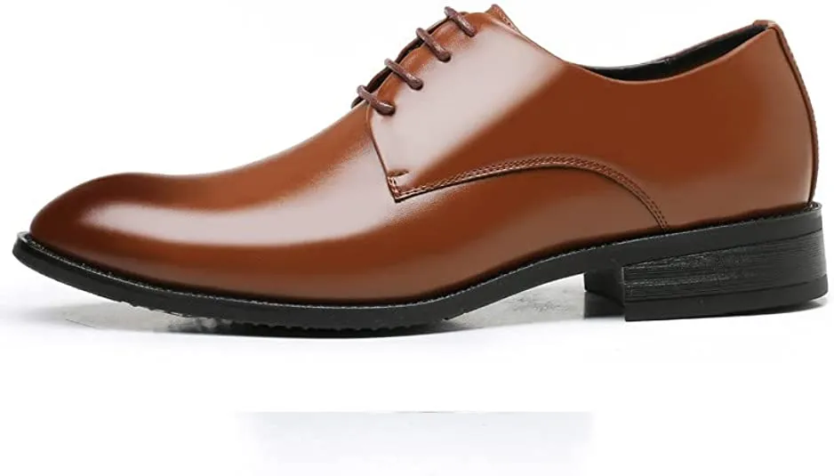 Men's Classic Modern Derby Shoes