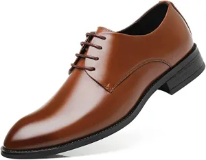Men's Classic Modern Derby Shoes