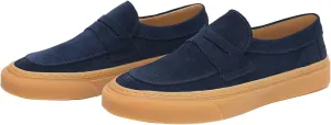 Mens Dress Shoes Slip-Ons Penny Loafers Suede Slippers Fashion Casual Business Prom Mocasines Boat Fashion Comfortable Breathable Summer Shoes for Men