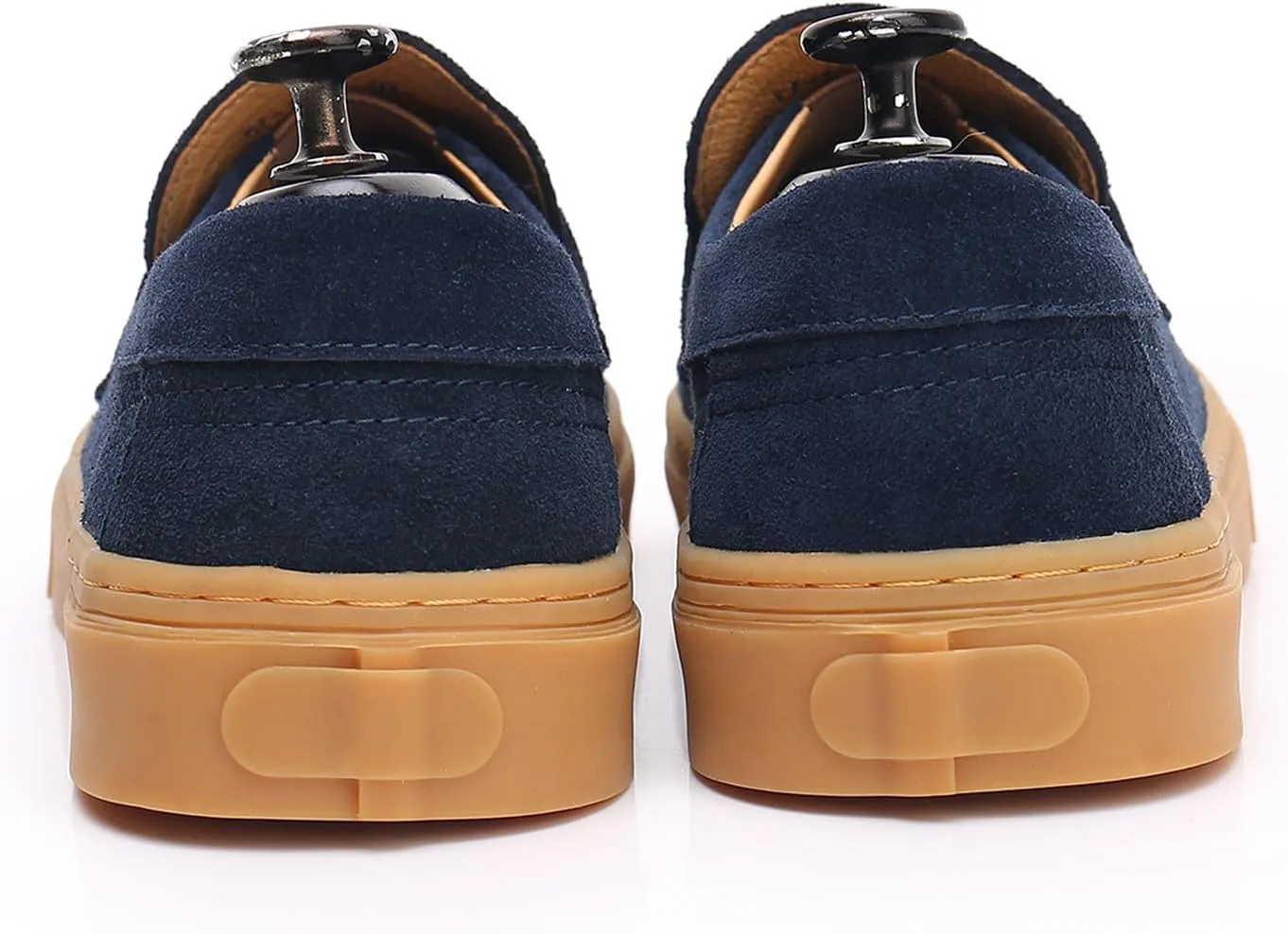 Mens Dress Shoes Slip-Ons Penny Loafers Suede Slippers Fashion Casual Business Prom Mocasines Boat Fashion Comfortable Breathable Summer Shoes for Men