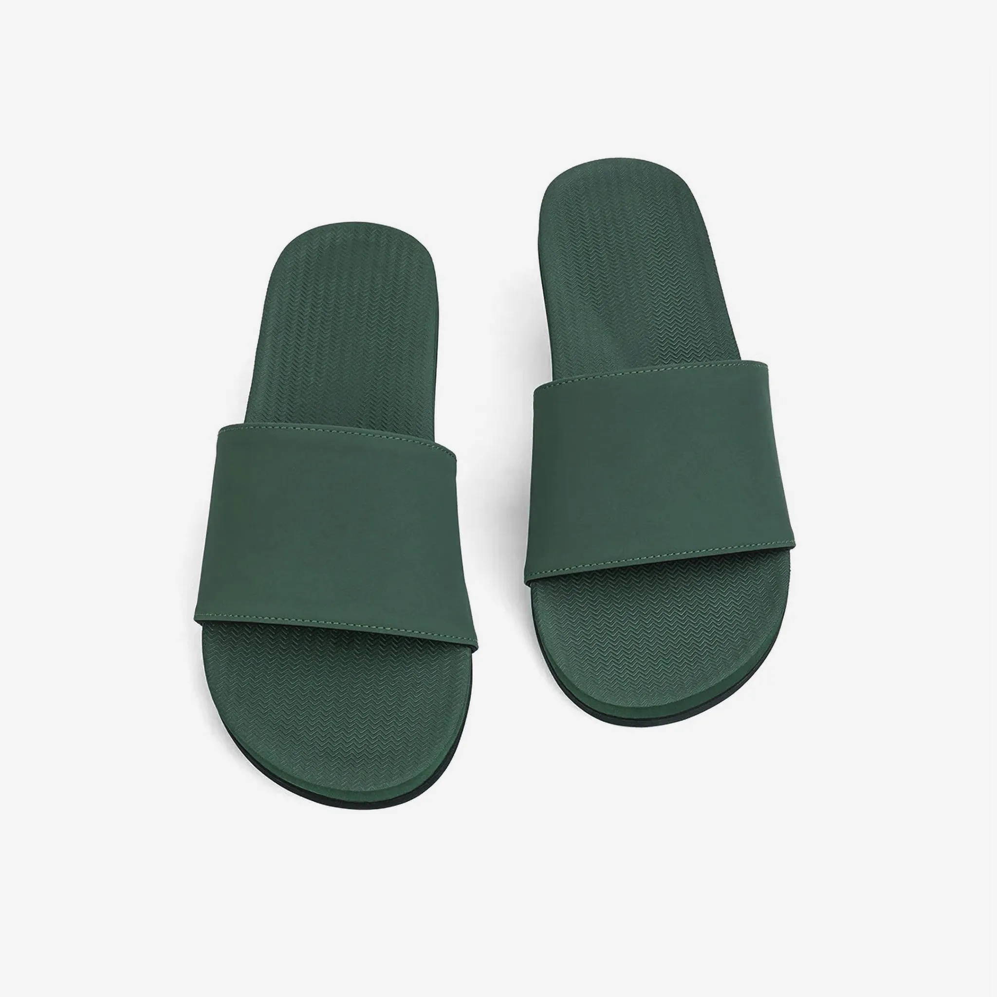 Men's ESSNTLS Slide Leaf