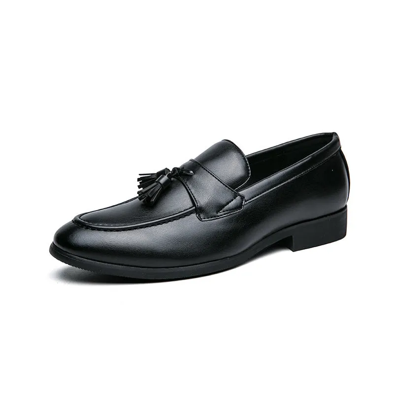Men's Fashion British Style Trendy Casual Shoes