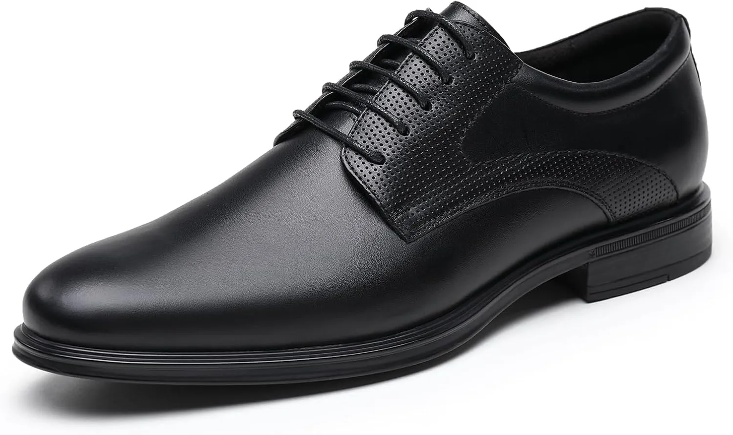 Men's Formal Shoes Wedding, Comfort Oxford Shoes for Men