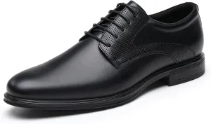 Men's Formal Shoes Wedding, Comfort Oxford Shoes for Men