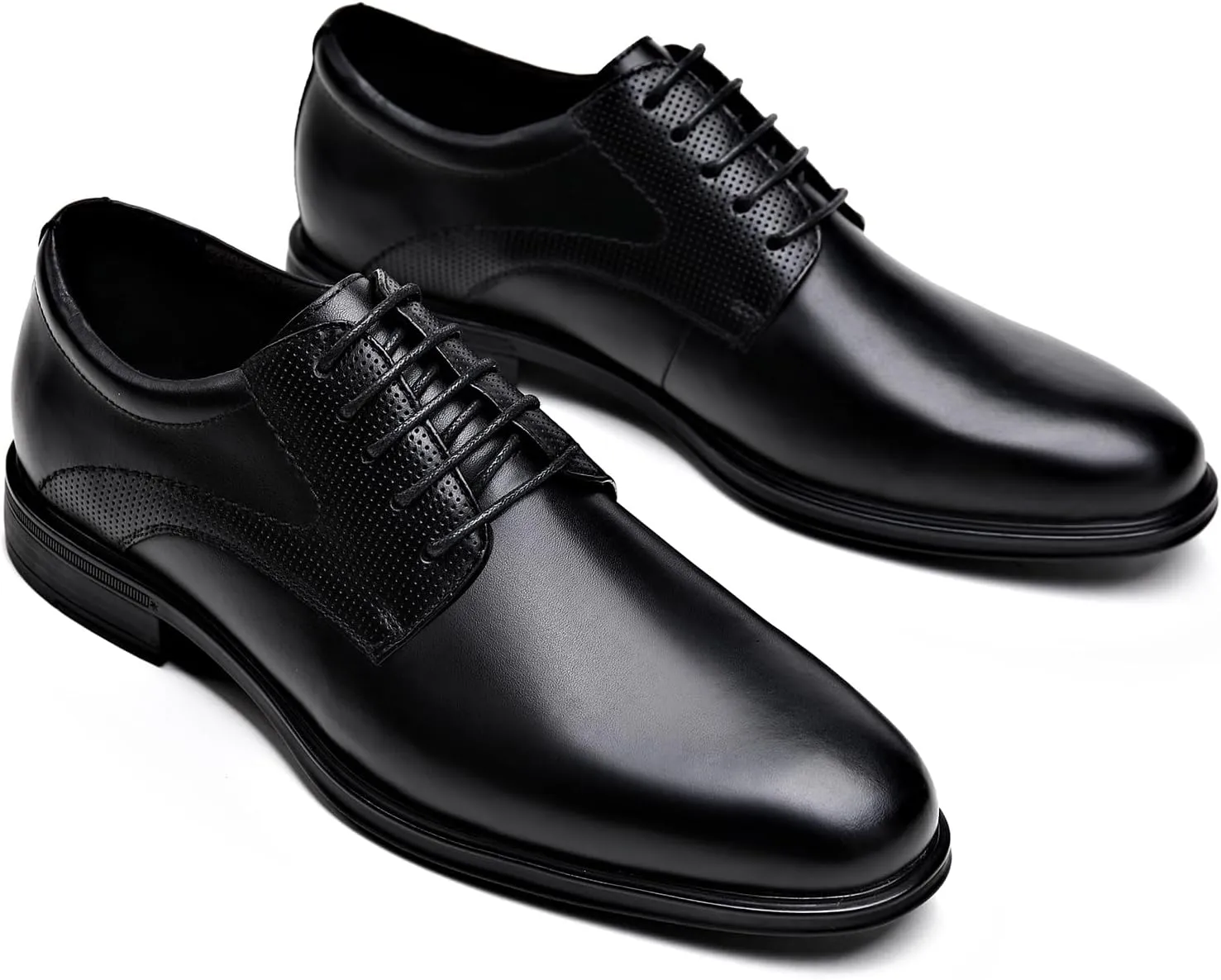 Men's Formal Shoes Wedding, Comfort Oxford Shoes for Men